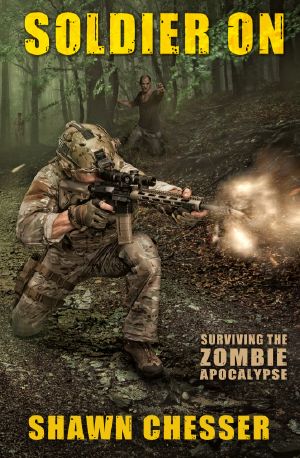 [Surviving the Zombie Apocalypse 02] • Soldier On